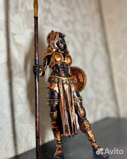 Предметы интерьера искусство