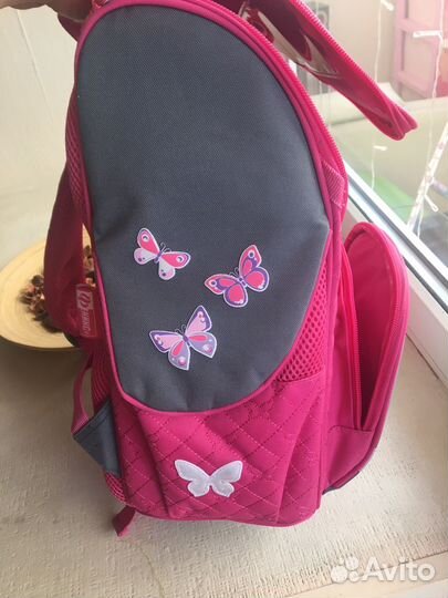 Рюкзак школьный ортопедический