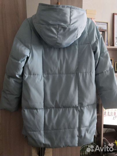 Пуховик для девочки
