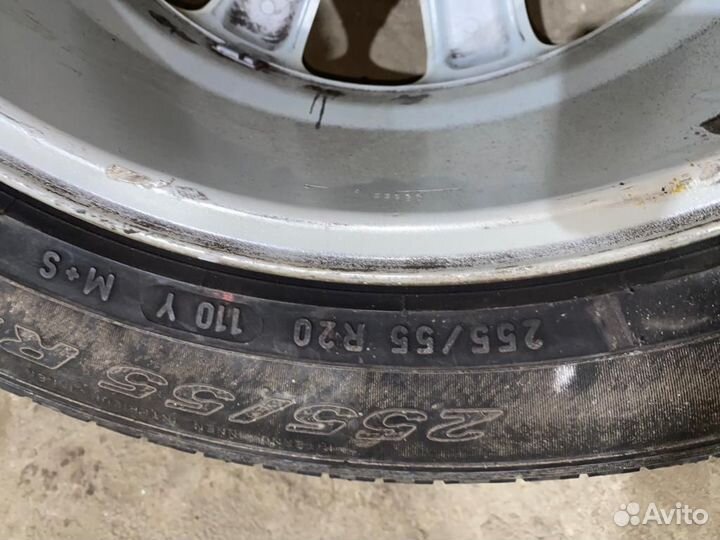 Колесо в сборе 255\55R20 Range Rover L322 2002