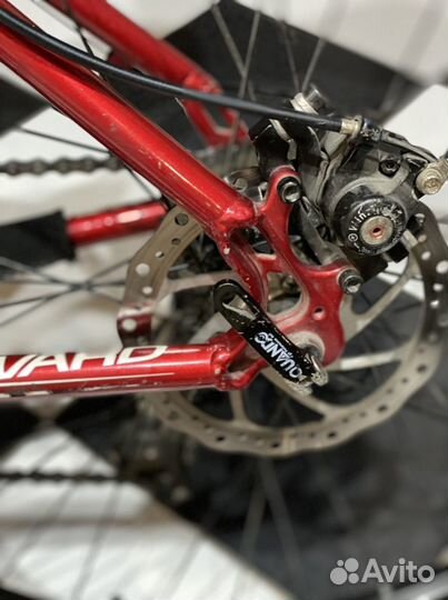 Велосипед forward Next