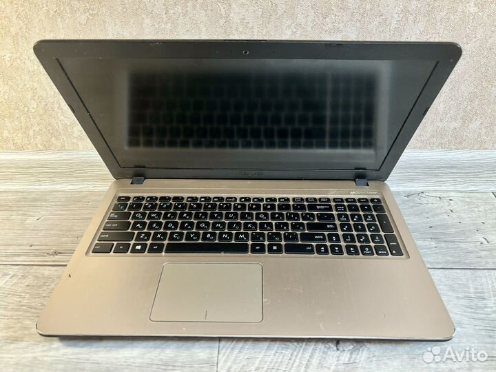 Игровой Asus 2ядра+R5 M420+4GB+SSD256