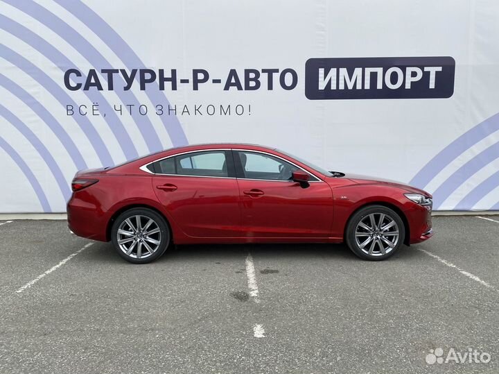 Mazda 6 2.5 AT, 2023