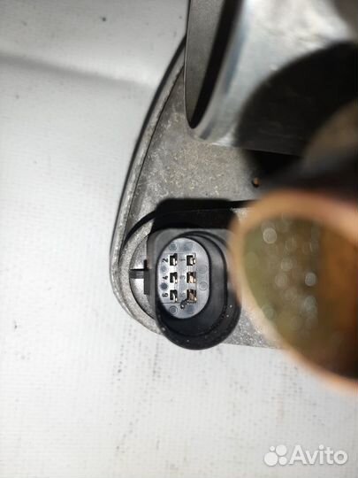 Дроссельная заслонка Опель 1.8 бензин