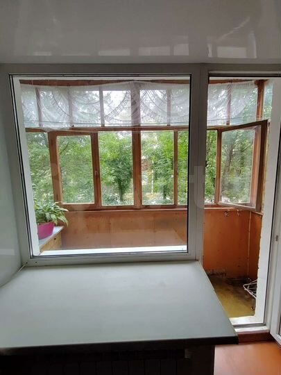 2-к. квартира, 45,8 м², 2/5 эт.