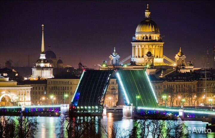 Санкт-Петербург