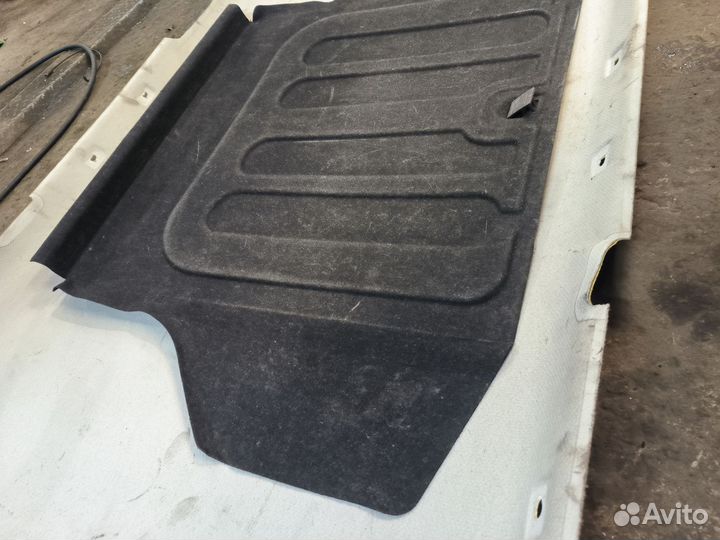 Пол багажника Chevrolet Lacetti седан