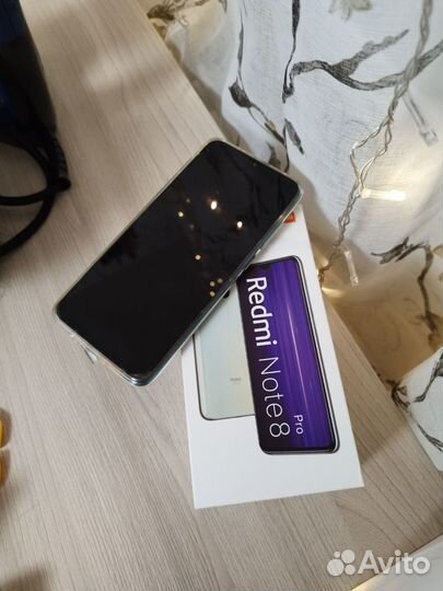 Xiaomi Redmi Note 8 Pro, 6/64 ГБ