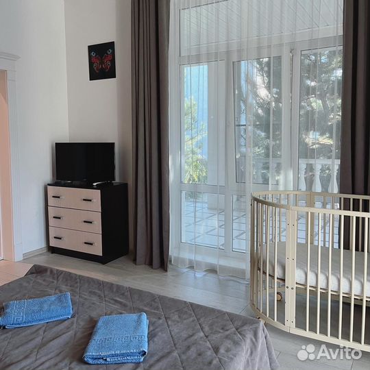 База отдыха с теплыми бассейнами