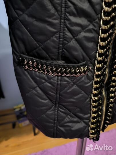 Куртка демисезонная женская 44 46 размер