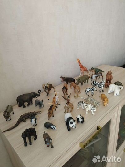 Коллекционные фигурки