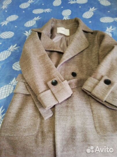 Пальто женское 46 48