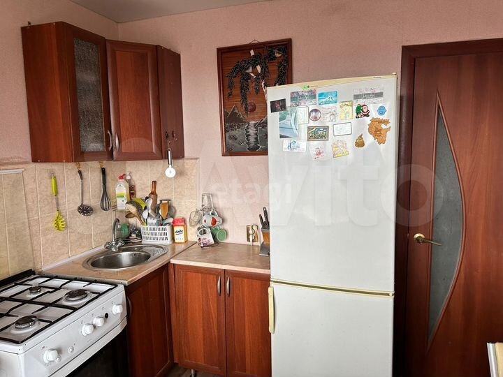 2-к. квартира, 47,9 м², 5/5 эт.