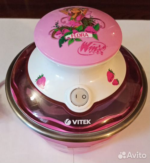 Мороженица Vitek Winx