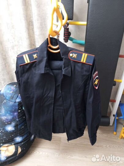 Полицейская форма