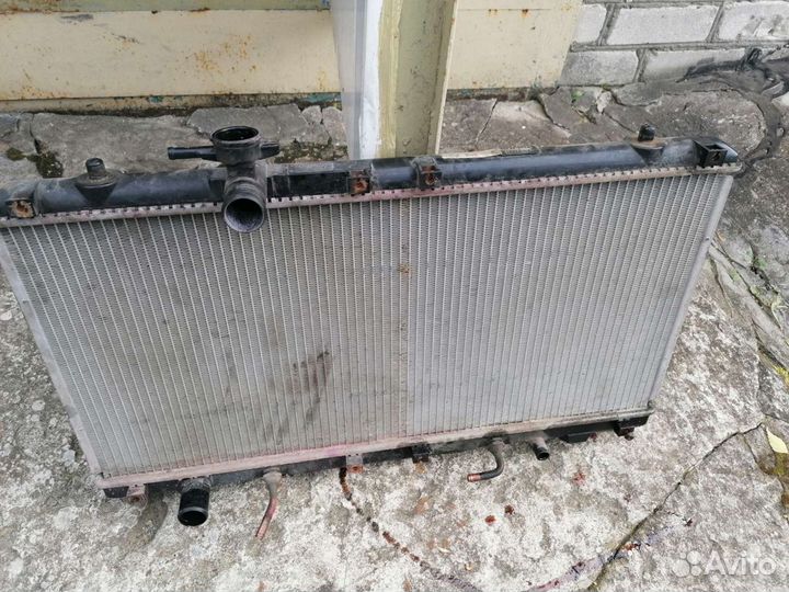 Радиатор охлаждения