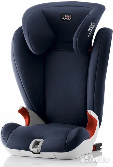 Автокресло Britax Romer Kidfix SL 15-36кг с izofix