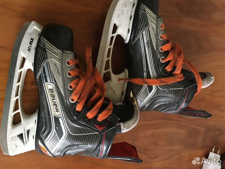 Хоккейные коньки bauer vapor X900