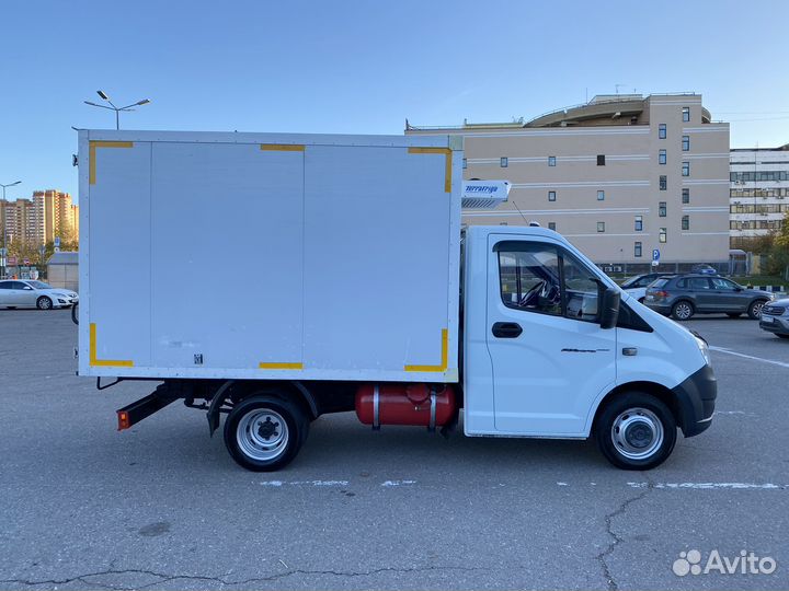 ГАЗ ГАЗель Next 2.7 МТ, 2020, 104 000 км