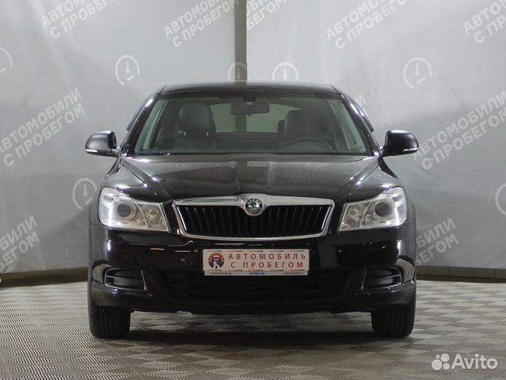 Skoda Octavia 1.6 МТ, 2013, 165 990 км