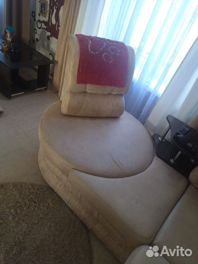 Угловой диван