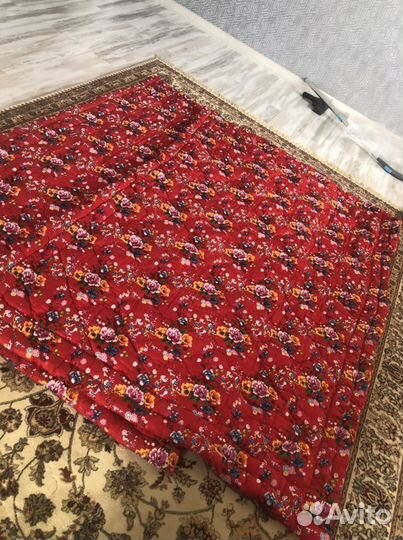 Одеяло шерстяное