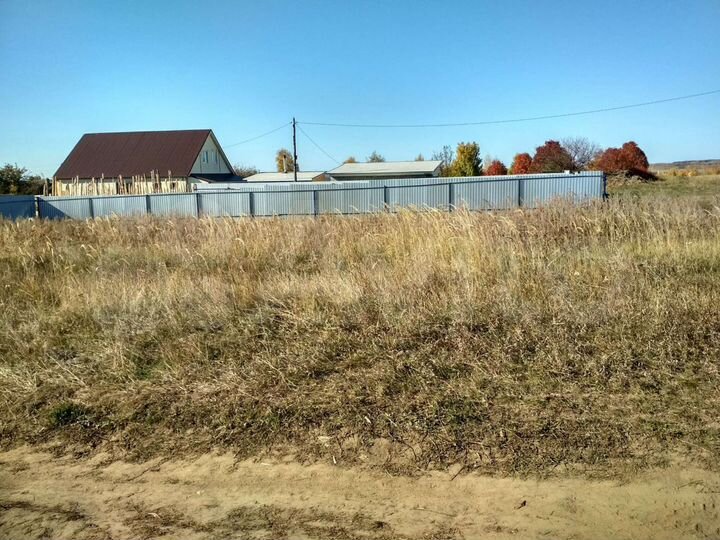 Участок 6 сот. (ИЖС)