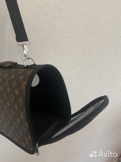 Сумка- переноска для собак мелких пород