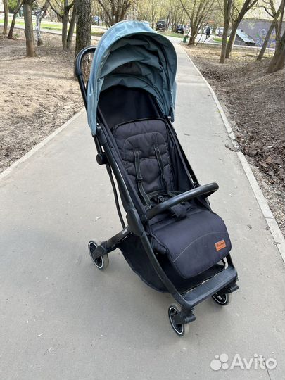 Коляска carello turbo