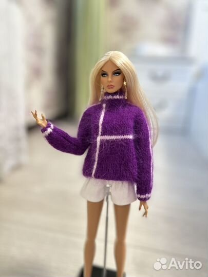 Свитер для Integrity Toys