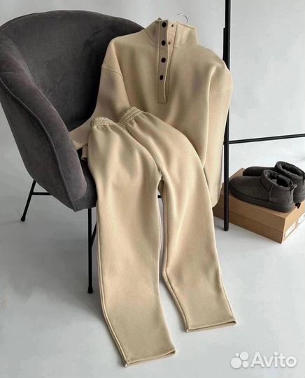 Костюм двойка 44-54р, 3 цвета