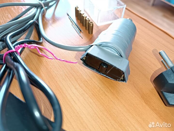 Мини дрель для плат