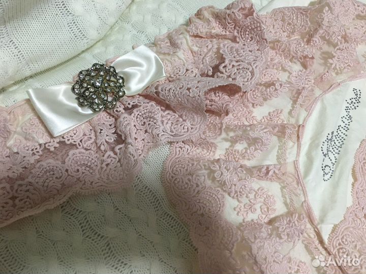 Конверт на выписку для девочки