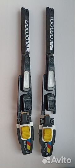 Лыжные крепления salomon sns