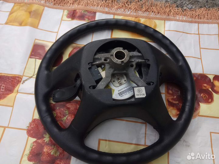 Руль Mitsubishi Space Wagon/ Chariot Grandis