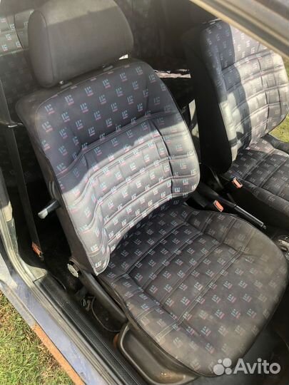 Сиденье на Гольф 3 купе