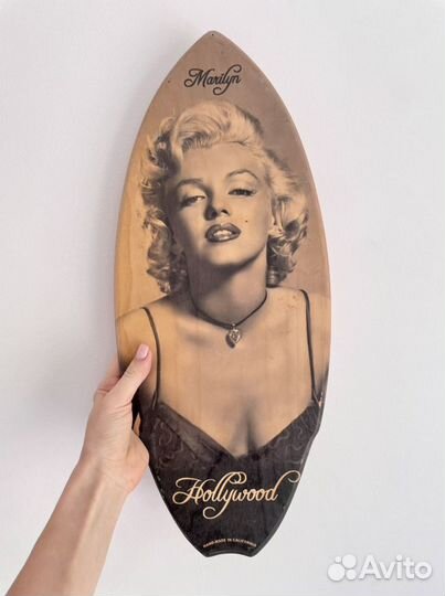 Декор из Лос-Анджелеса