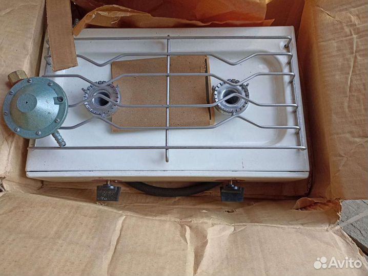 Газовая настольная плита