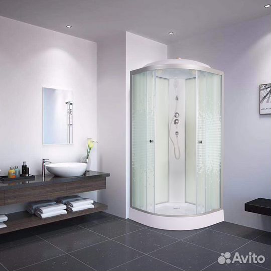 Душевые кабины