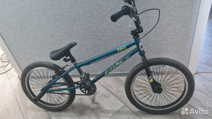 Велосипед подростковый