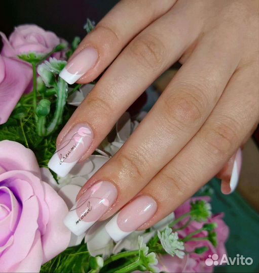 Мастер маникюра на дому