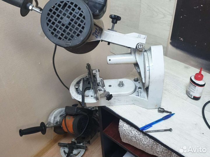 Заточка инструмента