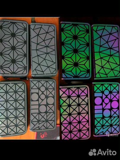 Кошелек Хамелеон