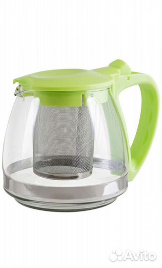 Новые заварочные чайники 750 ml