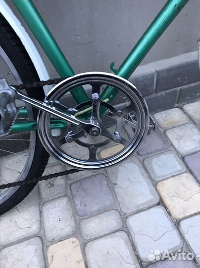 Велосипед хвз Турист