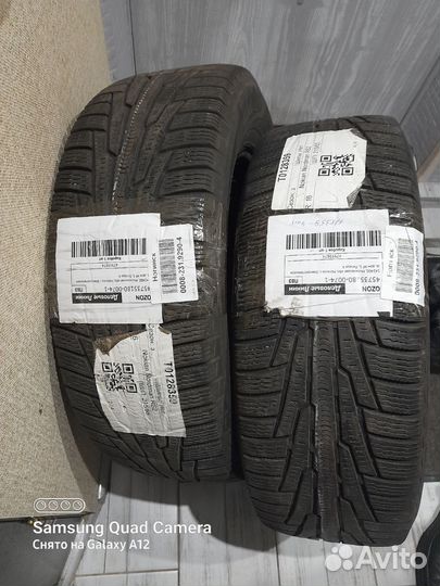 Nordman RS2 215/65 R16