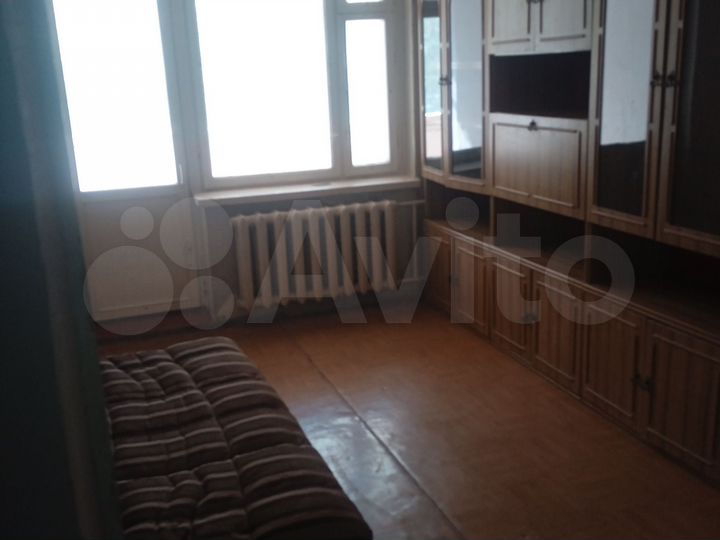 Комната 17 м² в 3-к., 2/9 эт.