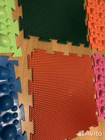 Ортоковрики