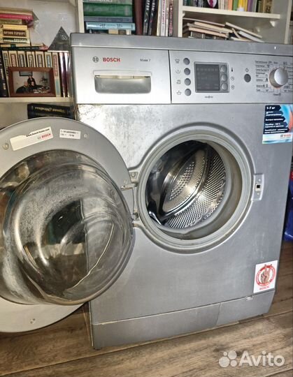 Стиральная машина bosch maxx 7