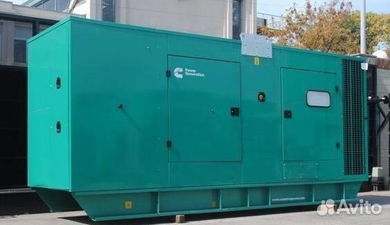 Дизельный генератор в наличии